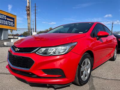 2017 Chevrolet Cruze LS Auto   - Photo 7 - Tucson, AZ 85710