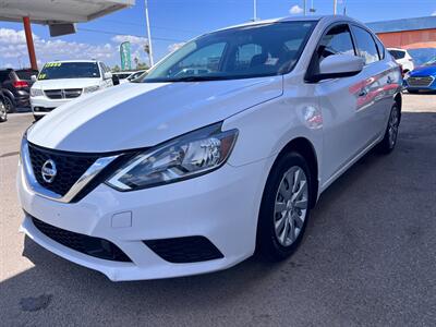2019 Nissan Sentra S   - Photo 4 - Tucson, AZ 85711