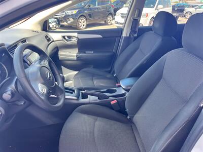 2019 Nissan Sentra S   - Photo 8 - Tucson, AZ 85711