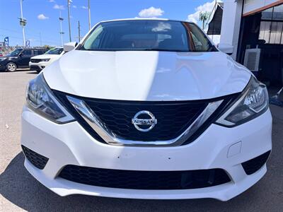2019 Nissan Sentra S   - Photo 2 - Tucson, AZ 85711