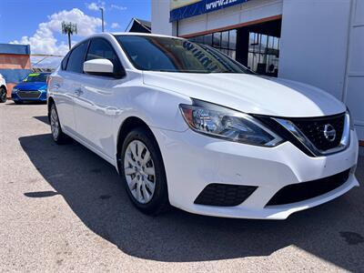 2019 Nissan Sentra S   - Photo 5 - Tucson, AZ 85711