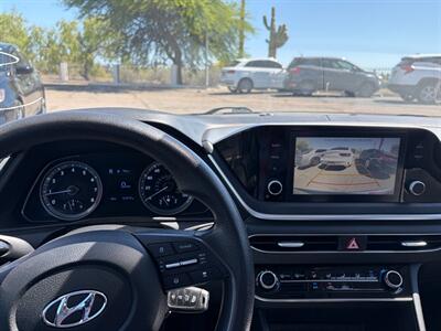 2020 Hyundai SONATA SE   - Photo 9 - Tucson, AZ 85710