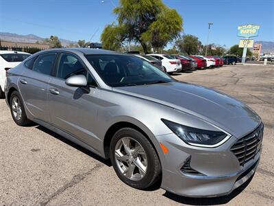 2020 Hyundai SONATA SE   - Photo 2 - Tucson, AZ 85710