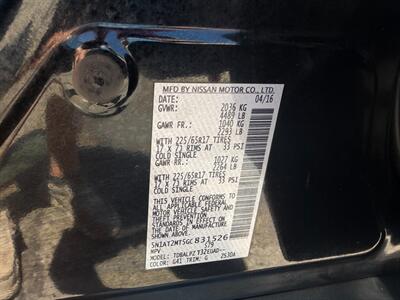 2016 Nissan Rogue S   - Photo 9 - Tucson, AZ 85710