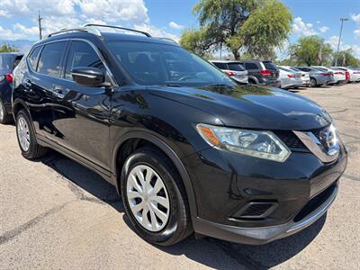 2016 Nissan Rogue S   - Photo 5 - Tucson, AZ 85710