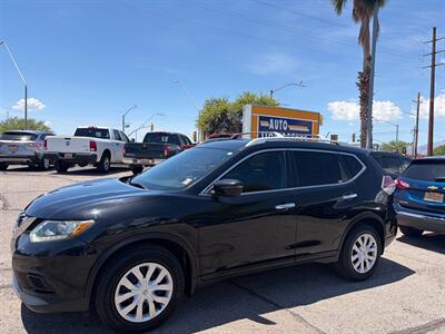 2016 Nissan Rogue S   - Photo 1 - Tucson, AZ 85710