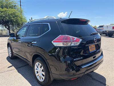 2016 Nissan Rogue S   - Photo 3 - Tucson, AZ 85710