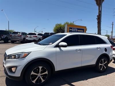 2018 Kia Sorento EX V6   - Photo 1 - Tucson, AZ 85710