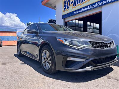 2019 Kia Optima LX   - Photo 3 - Tucson, AZ 85711