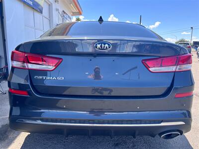 2019 Kia Optima LX   - Photo 4 - Tucson, AZ 85711