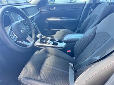 2019 Kia Optima LX   - Photo 5 - Tucson, AZ 85711
