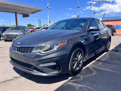 2019 Kia Optima LX   - Photo 2 - Tucson, AZ 85711