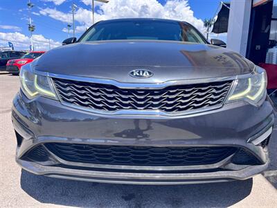 2019 Kia Optima LX   - Photo 15 - Tucson, AZ 85711