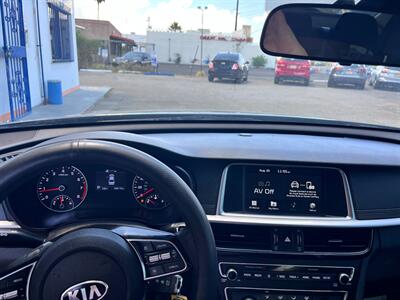2019 Kia Optima LX   - Photo 10 - Tucson, AZ 85711