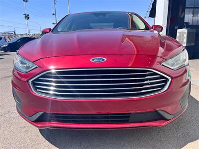 2019 Ford Fusion SE   - Photo 4 - Tucson, AZ 85711