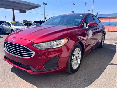 2019 Ford Fusion SE   - Photo 6 - Tucson, AZ 85711