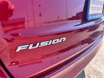 2019 Ford Fusion SE   - Photo 3 - Tucson, AZ 85711