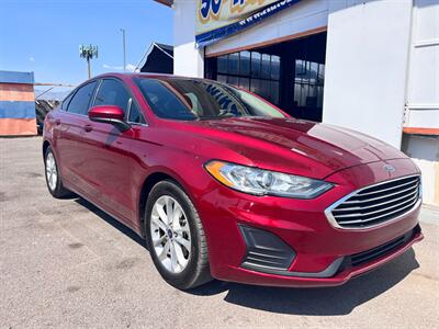 2019 Ford Fusion SE   - Photo 2 - Tucson, AZ 85711