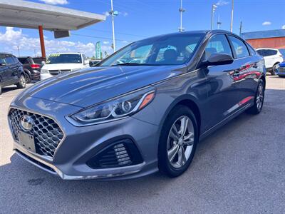 2019 Hyundai SONATA SEL   - Photo 3 - Tucson, AZ 85711