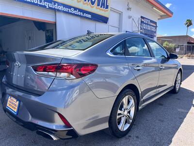 2019 Hyundai SONATA SEL   - Photo 8 - Tucson, AZ 85711