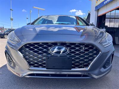 2019 Hyundai SONATA SEL   - Photo 4 - Tucson, AZ 85711