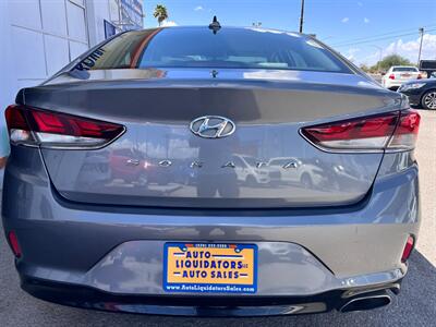 2019 Hyundai SONATA SEL   - Photo 2 - Tucson, AZ 85711