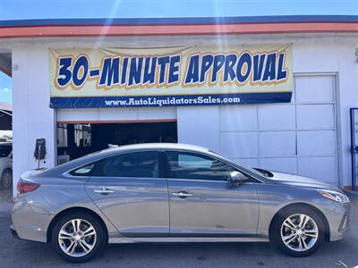 2019 Hyundai SONATA SEL   - Photo 1 - Tucson, AZ 85711