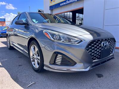 2019 Hyundai SONATA SEL   - Photo 6 - Tucson, AZ 85711