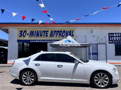 2017 Chrysler 300 C   - Photo 1 - Tucson, AZ 85711