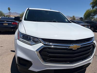 2020 Chevrolet Traverse LS   - Photo 5 - Tucson, AZ 85710