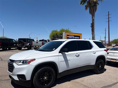 2020 Chevrolet Traverse LS   - Photo 1 - Tucson, AZ 85710