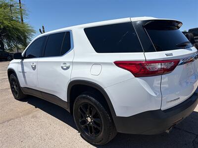 2020 Chevrolet Traverse LS   - Photo 2 - Tucson, AZ 85710