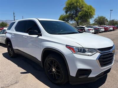 2020 Chevrolet Traverse LS   - Photo 4 - Tucson, AZ 85710