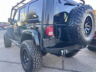 2014 Jeep Wrangler Unlimited Rubicon   - Photo 5 - Tucson, AZ 85710