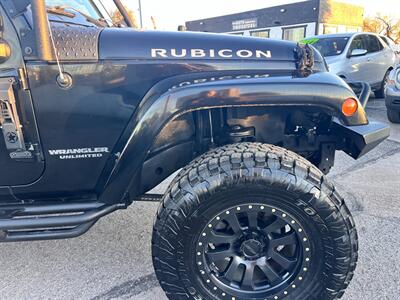 2014 Jeep Wrangler Unlimited Rubicon   - Photo 3 - Tucson, AZ 85710