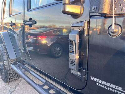 2014 Jeep Wrangler Unlimited Rubicon   - Photo 9 - Tucson, AZ 85710