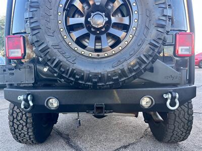 2014 Jeep Wrangler Unlimited Rubicon   - Photo 6 - Tucson, AZ 85710