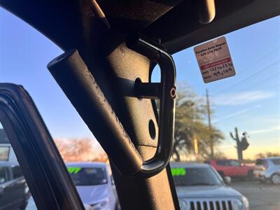 2014 Jeep Wrangler Unlimited Rubicon   - Photo 24 - Tucson, AZ 85710