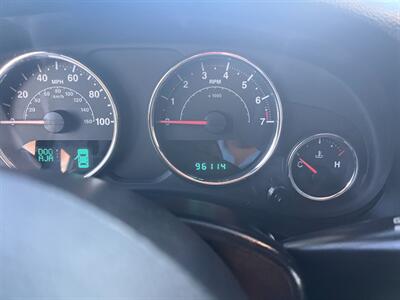 2014 Jeep Wrangler Unlimited Rubicon   - Photo 18 - Tucson, AZ 85710