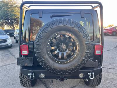 2014 Jeep Wrangler Unlimited Rubicon   - Photo 4 - Tucson, AZ 85710