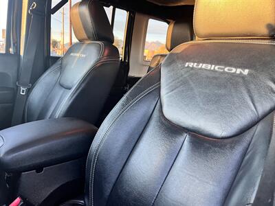 2014 Jeep Wrangler Unlimited Rubicon   - Photo 23 - Tucson, AZ 85710
