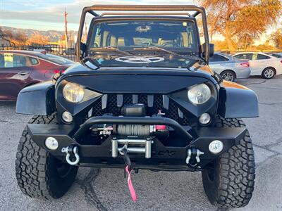 2014 Jeep Wrangler Unlimited Rubicon   - Photo 13 - Tucson, AZ 85710