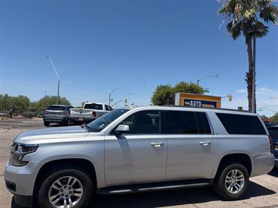 2020 Chevrolet Suburban LT   - Photo 1 - Tucson, AZ 85710