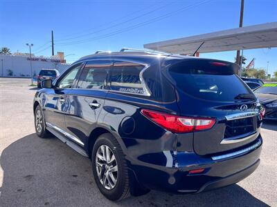 2015 INFINITI QX60   - Photo 3 - Tucson, AZ 85711