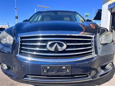 2015 INFINITI QX60   - Photo 2 - Tucson, AZ 85711