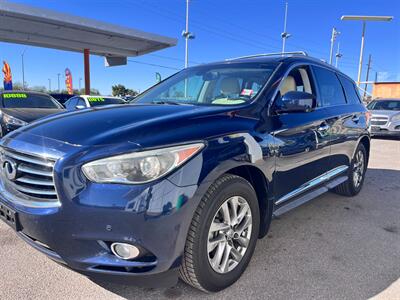 2015 INFINITI QX60   - Photo 4 - Tucson, AZ 85711
