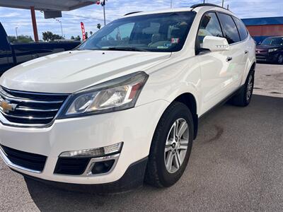 2015 Chevrolet Traverse LT   - Photo 2 - Tucson, AZ 85711