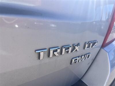2015 Chevrolet Trax LTZ   - Photo 8 - Tucson, AZ 85711