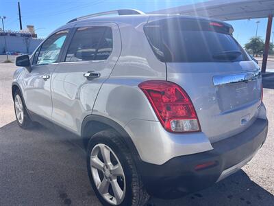 2015 Chevrolet Trax LTZ   - Photo 6 - Tucson, AZ 85711