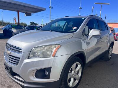 2015 Chevrolet Trax LTZ   - Photo 5 - Tucson, AZ 85711